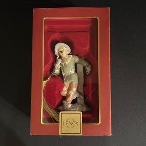 Lenox Scarecrow Ornament